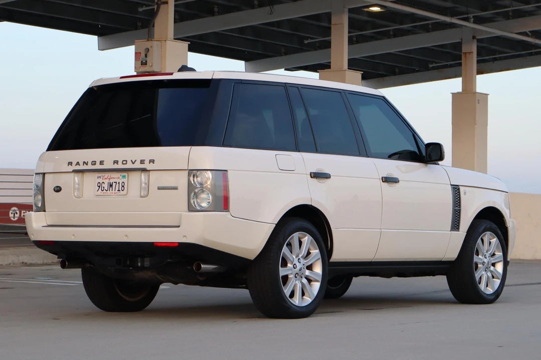 2008 Land Rover Range Rover L322 - Image 4 of 31