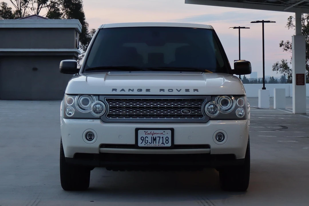 2008 Land Rover Range Rover L322 - Image 2 of 31