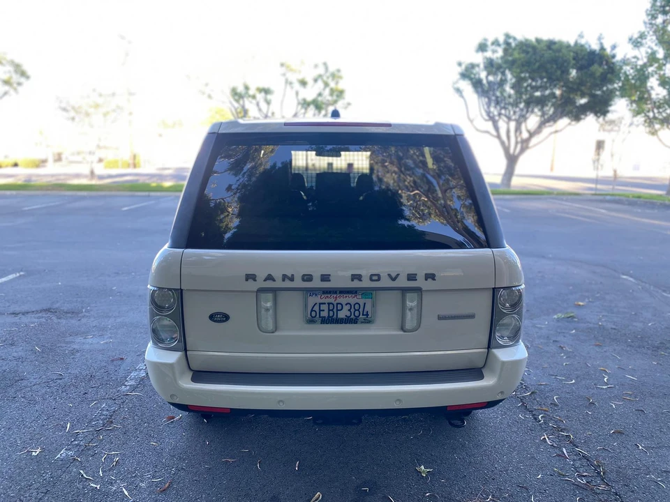 2008 Land Rover Range Rover L322 - Image 14 of 18