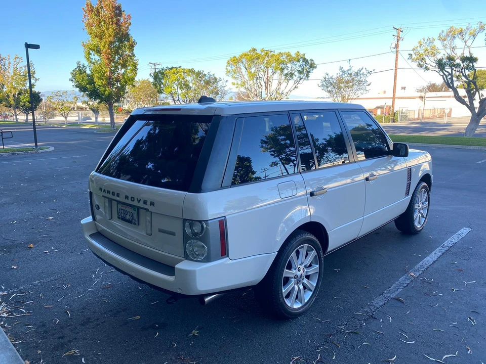 2008 Land Rover Range Rover L322 - Image 15 of 18