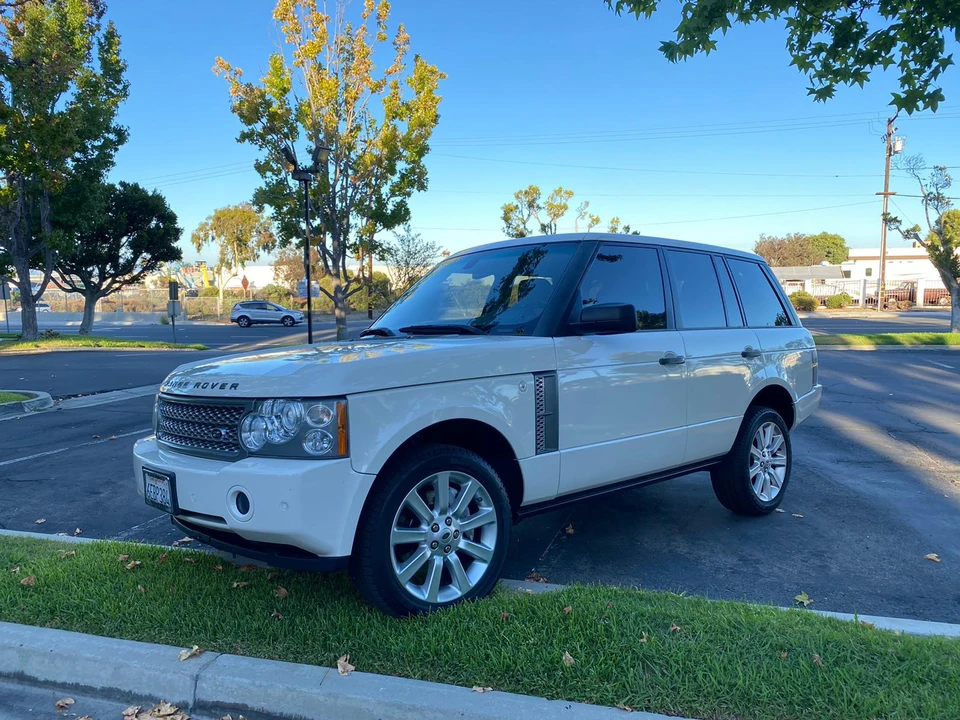 2008 Land Rover Range Rover L322 - Image 11 of 18