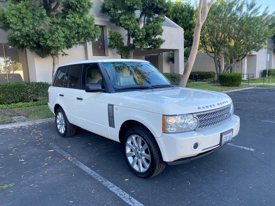 2008 Land Rover Range Rover L322 - Image 18 of 18