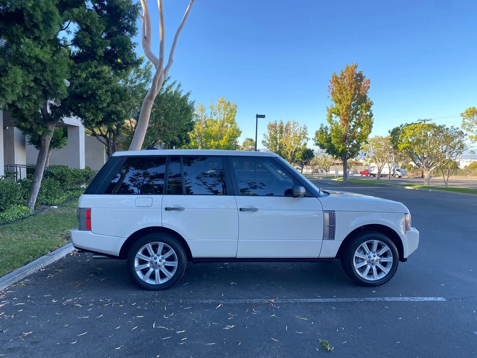 2008 Land Rover Range Rover L322 - Image 16 of 18