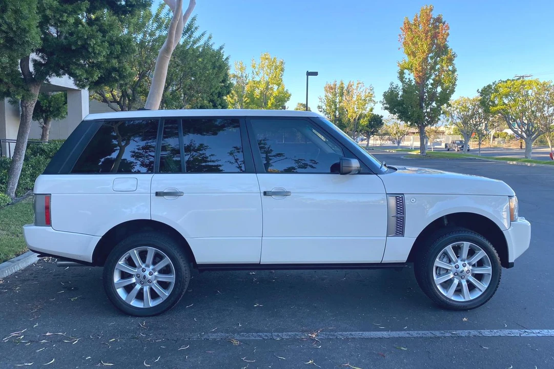 2008 Land Rover Range Rover L322 - Image 3 of 18