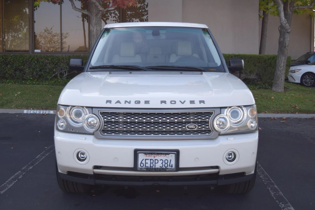 2008 Land Rover Range Rover L322 - Image 2 of 18