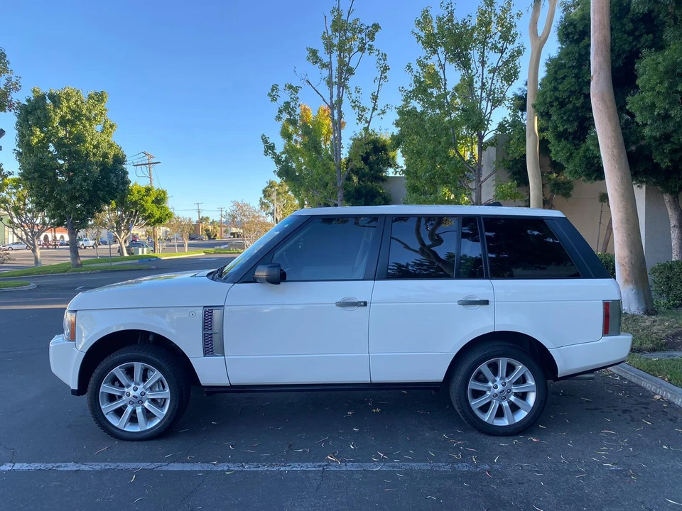 2008 Land Rover Range Rover L322 - Image 12 of 18