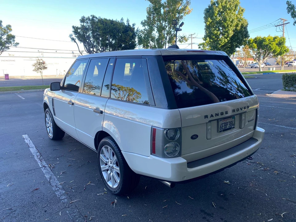 2008 Land Rover Range Rover L322 - Image 13 of 18