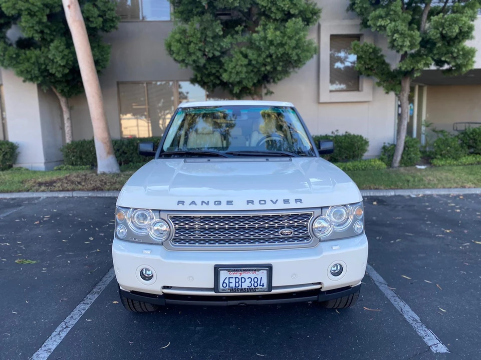 2008 Land Rover Range Rover L322 - Image 6 of 18