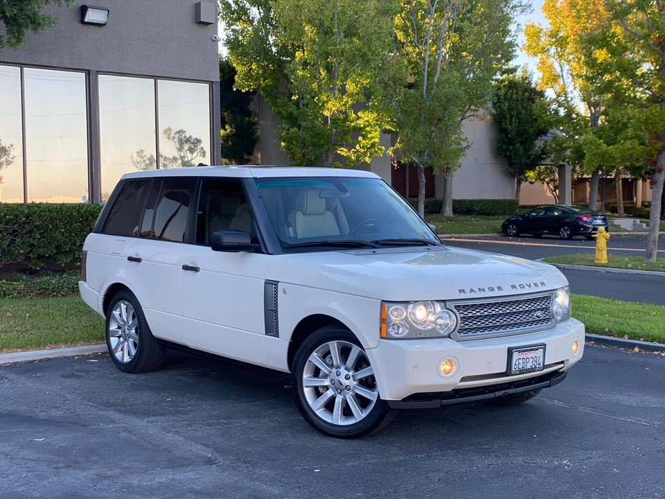 2008 Land Rover Range Rover L322 - Image 17 of 18