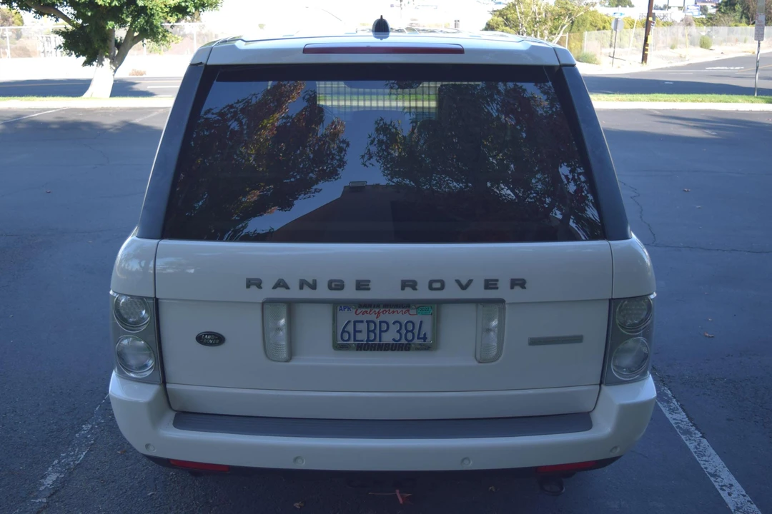 2008 Land Rover Range Rover L322 - Image 5 of 18