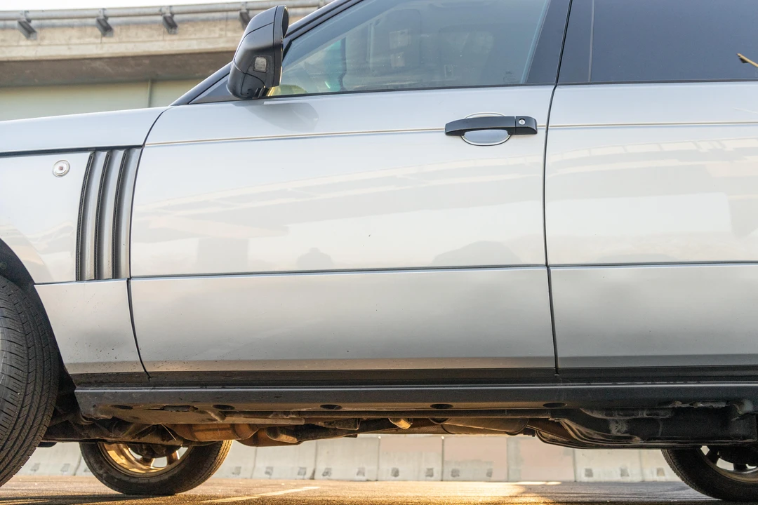 2008 Land Rover Range Rover L322 - Image 16 of 31