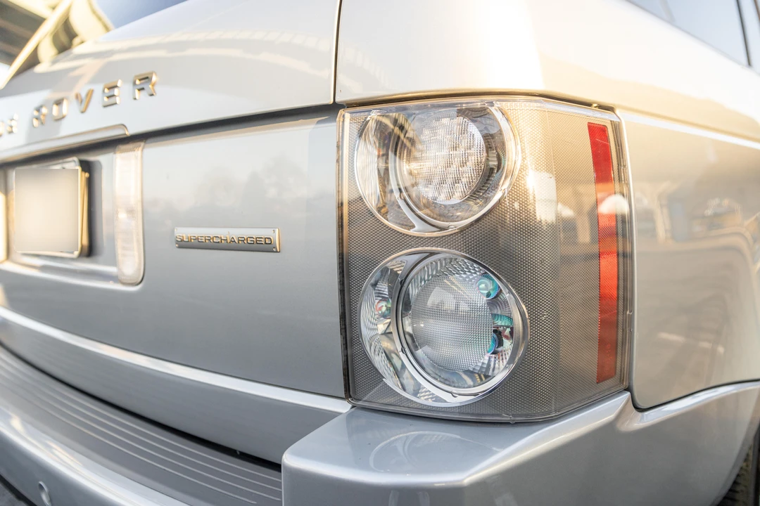 2008 Land Rover Range Rover L322 - Image 24 of 31