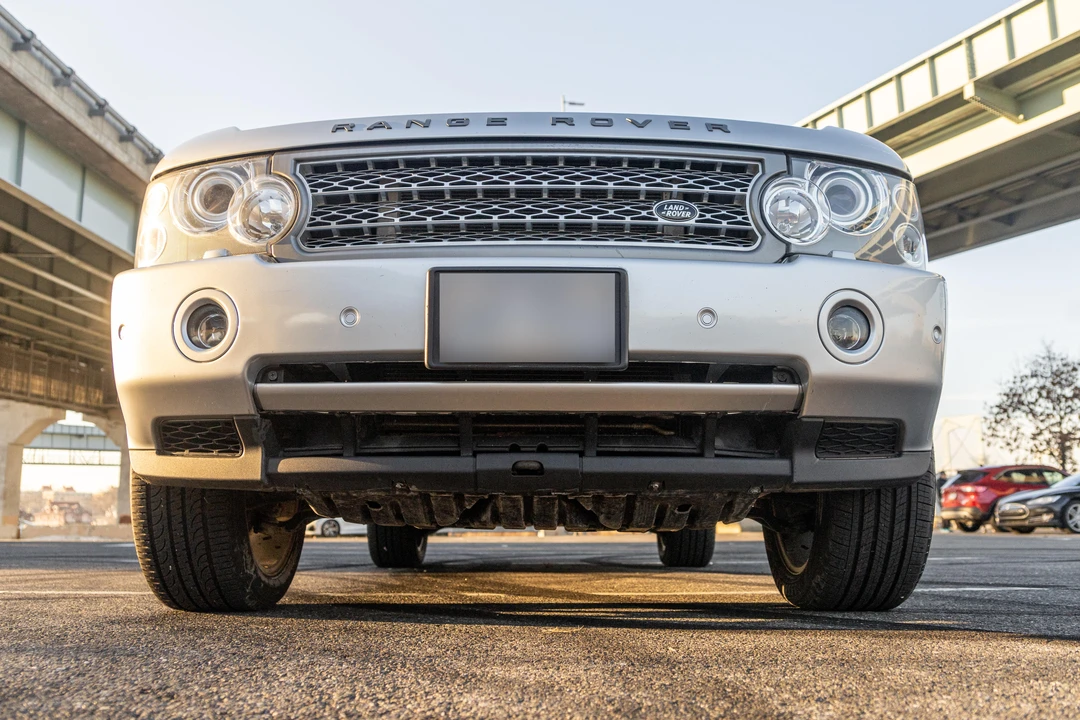 2008 Land Rover Range Rover L322 - Image 6 of 31