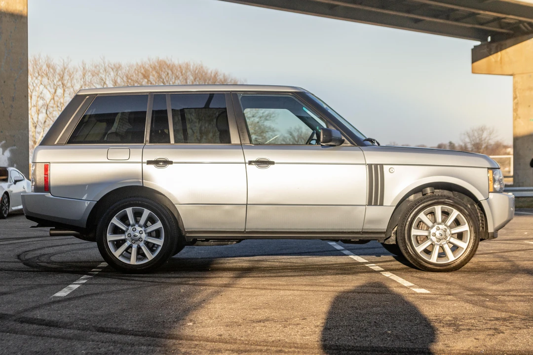 2008 Land Rover Range Rover L322 - Image 9 of 31