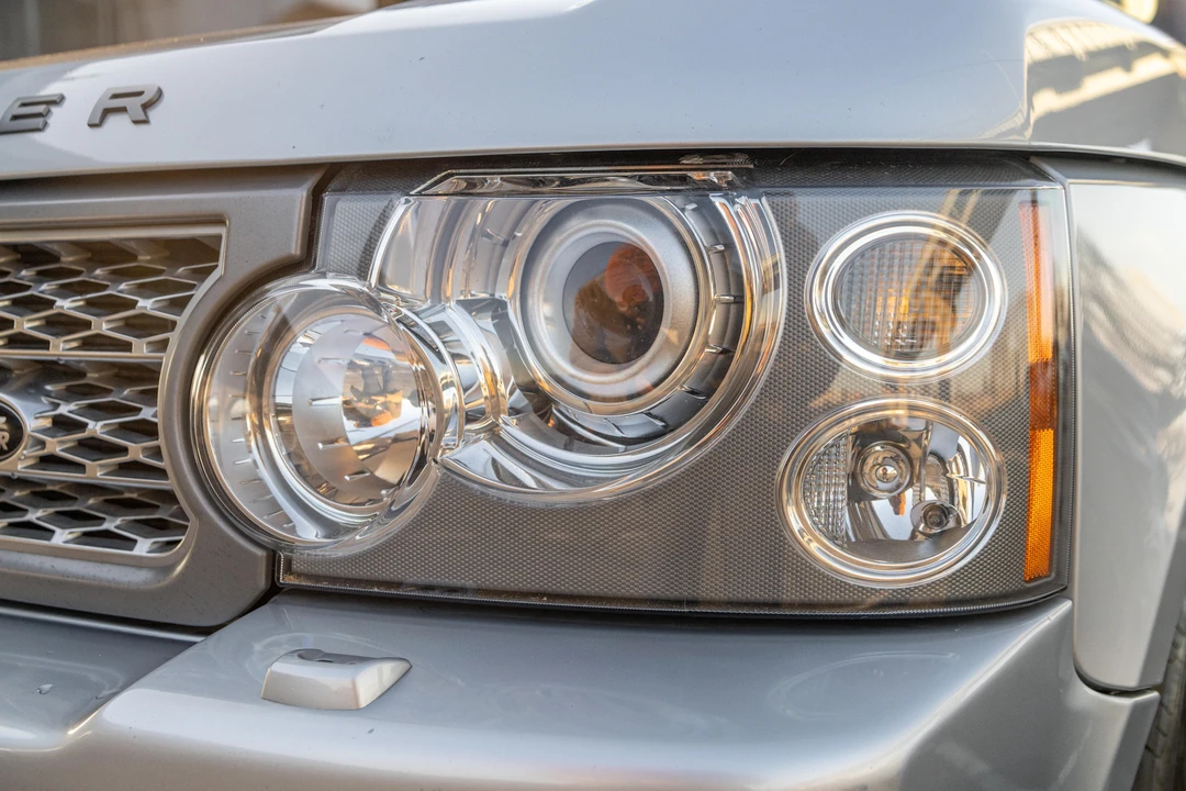 2008 Land Rover Range Rover L322 - Image 14 of 31