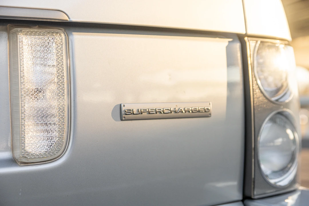 2008 Land Rover Range Rover L322 - Image 23 of 31