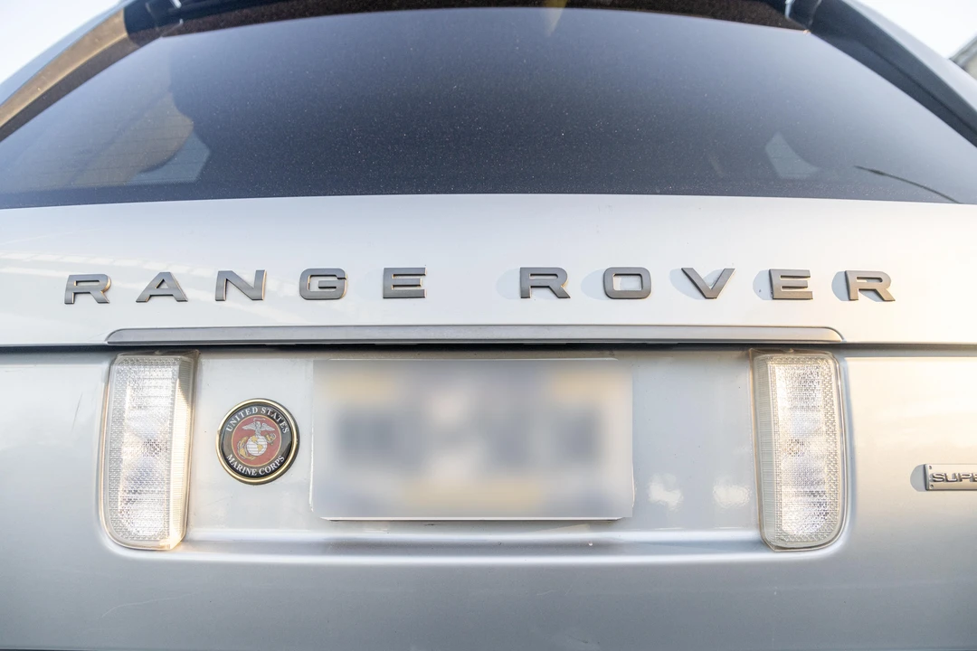 2008 Land Rover Range Rover L322 - Image 22 of 31