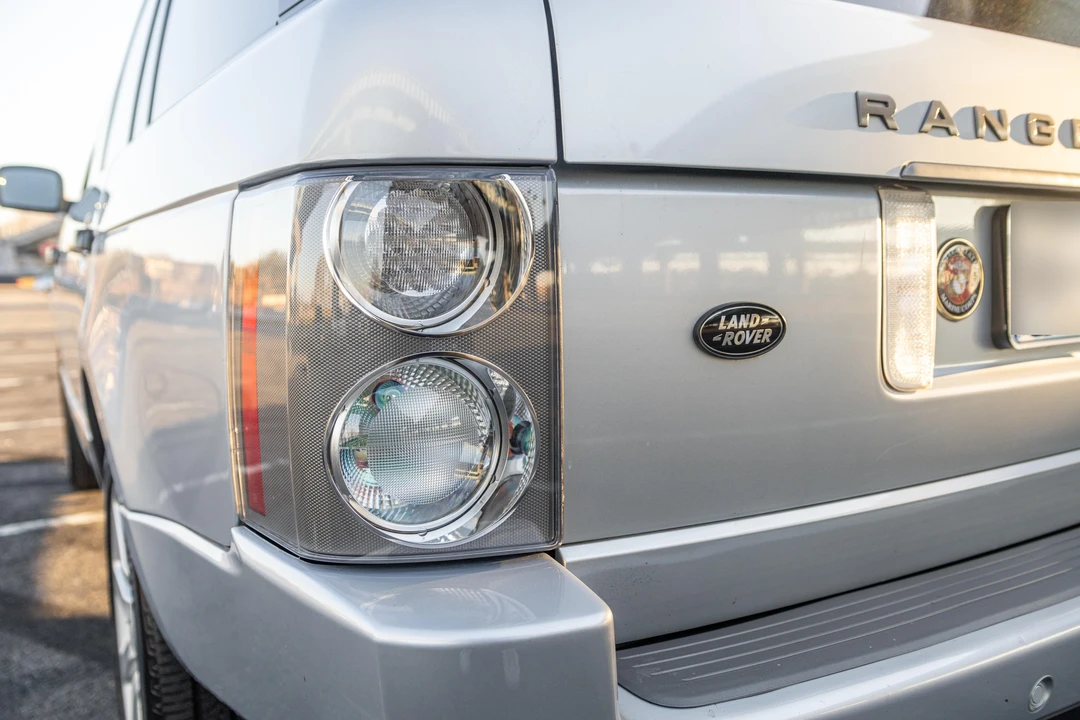 2008 Land Rover Range Rover L322 - Image 21 of 31