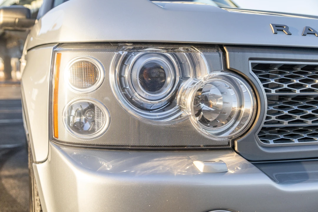 2008 Land Rover Range Rover L322 - Image 11 of 31