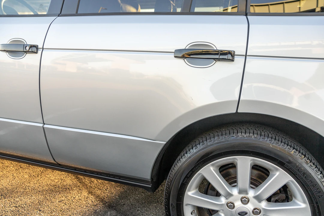 2008 Land Rover Range Rover L322 - Image 20 of 31