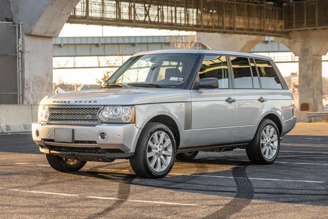 2008 Land Rover Range Rover L322 - Image 7 of 31