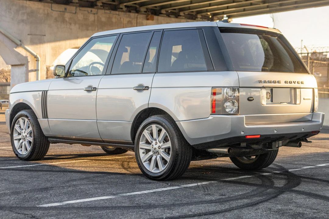 2008 Land Rover Range Rover L322 - Image 4 of 31