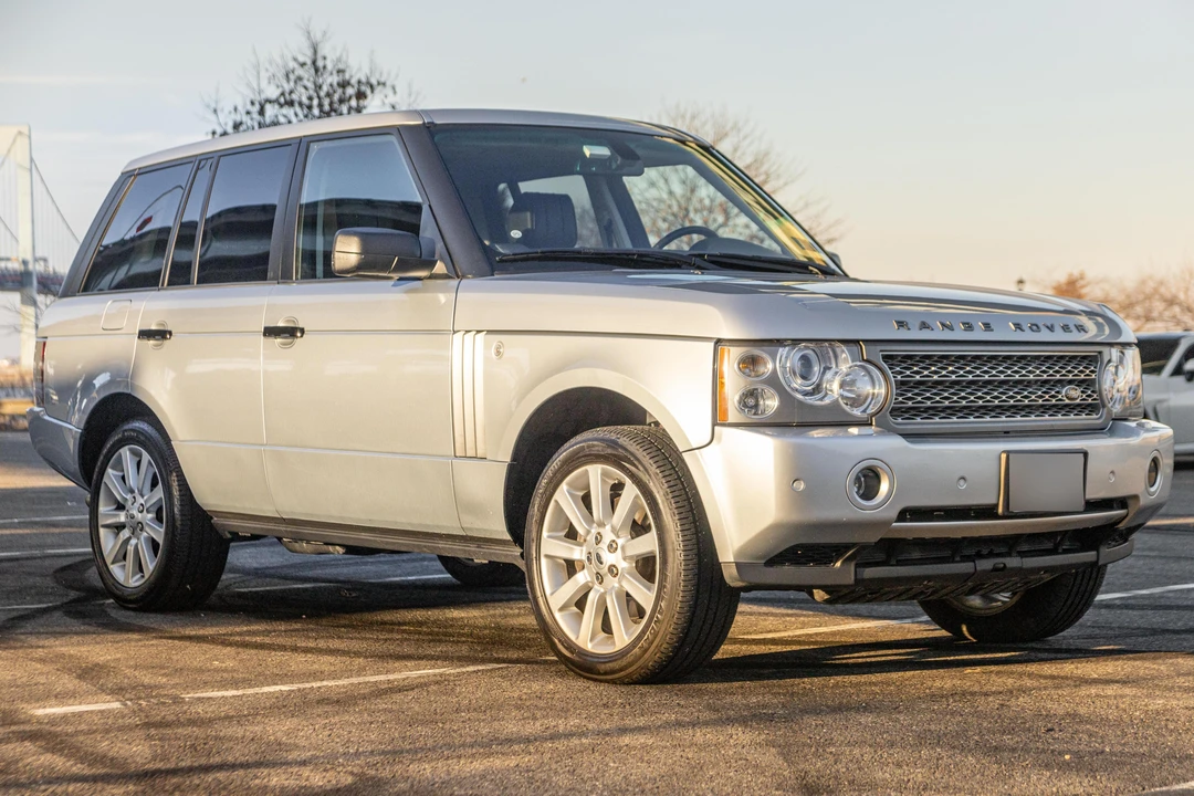 2008 Land Rover Range Rover L322 - Image 10 of 31
