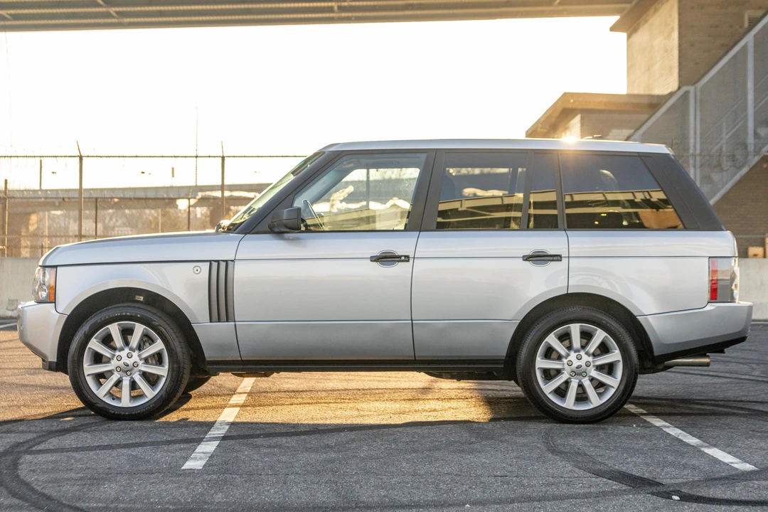 2008 Land Rover Range Rover L322 - Image 3 of 31