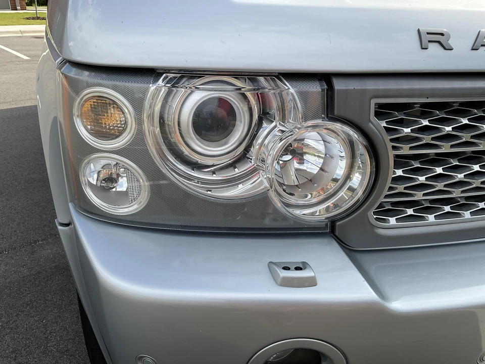 2008 Land Rover Range Rover L322 - Image 17 of 31