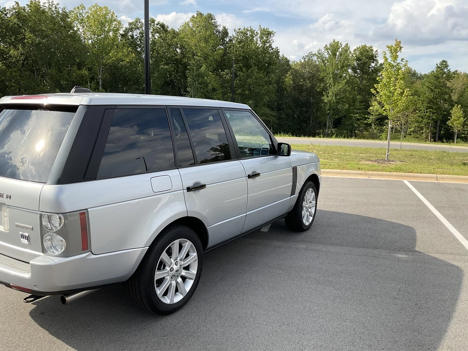 2008 Land Rover Range Rover L322 - Image 28 of 31