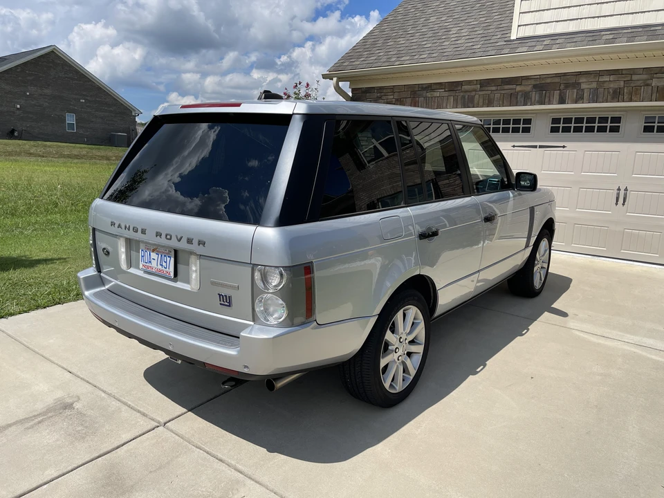 2008 Land Rover Range Rover L322 - Image 13 of 31