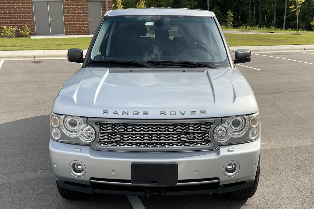 2008 Land Rover Range Rover L322 - Image 2 of 31