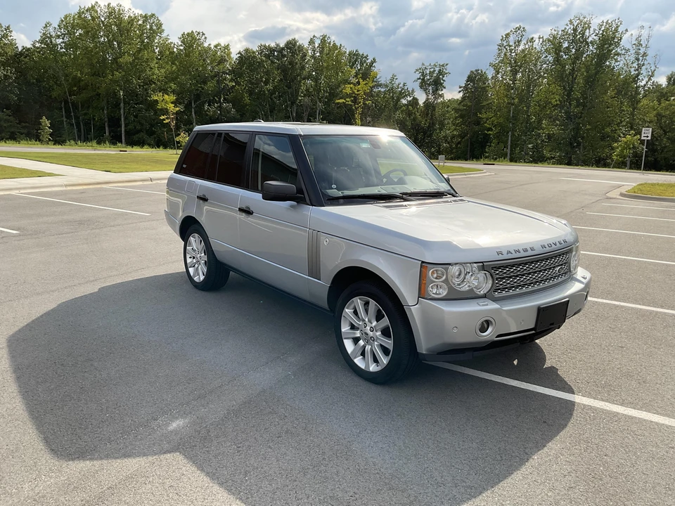 2008 Land Rover Range Rover L322 - Image 16 of 31