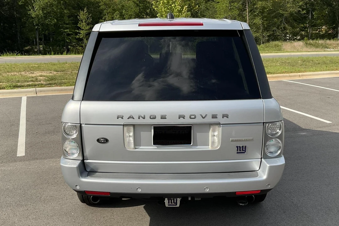 2008 Land Rover Range Rover L322 - Image 5 of 31