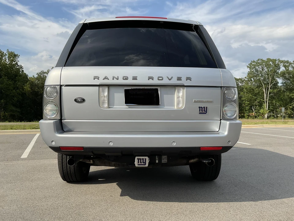 2008 Land Rover Range Rover L322 - Image 12 of 31