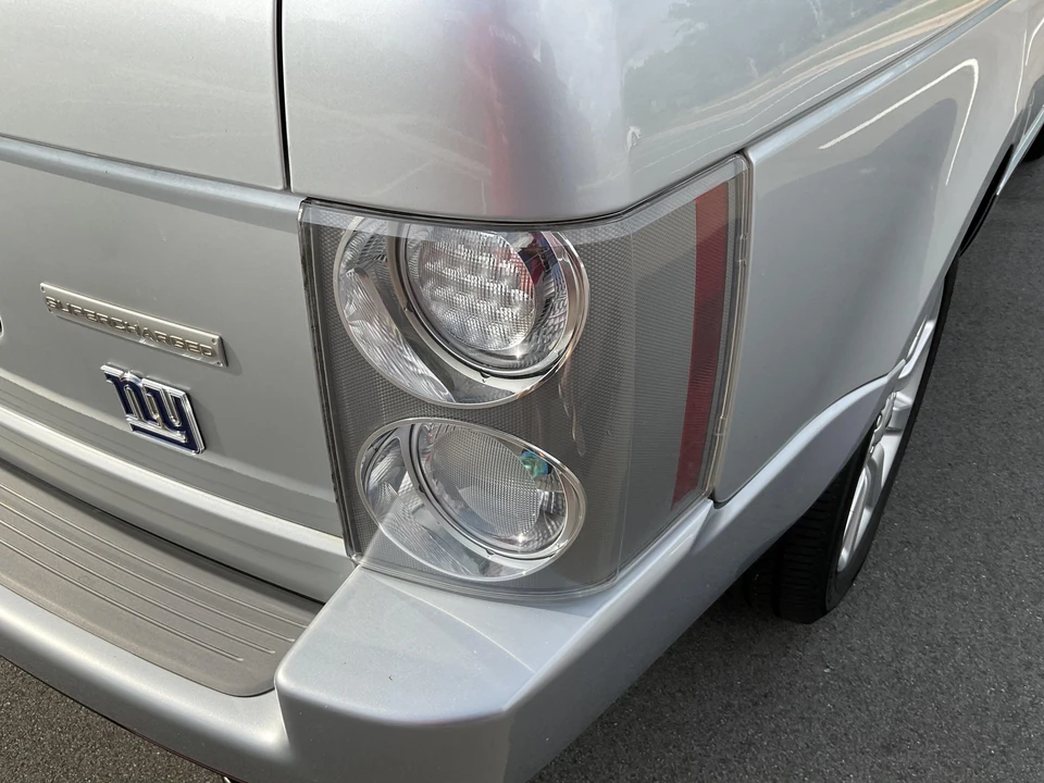 2008 Land Rover Range Rover L322 - Image 27 of 31