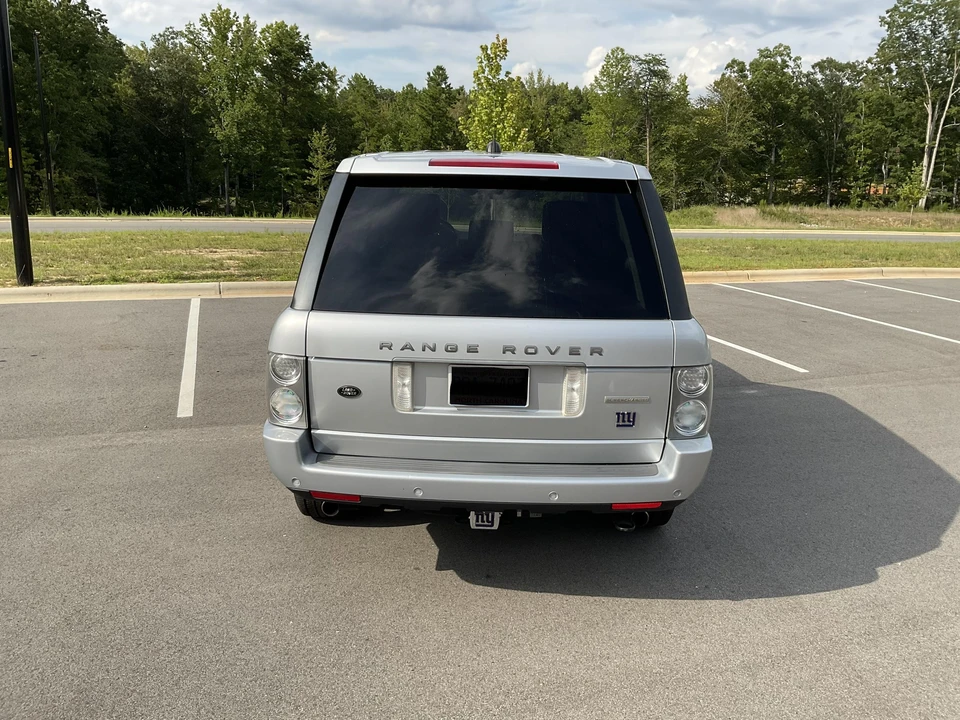 2008 Land Rover Range Rover L322 - Image 11 of 31