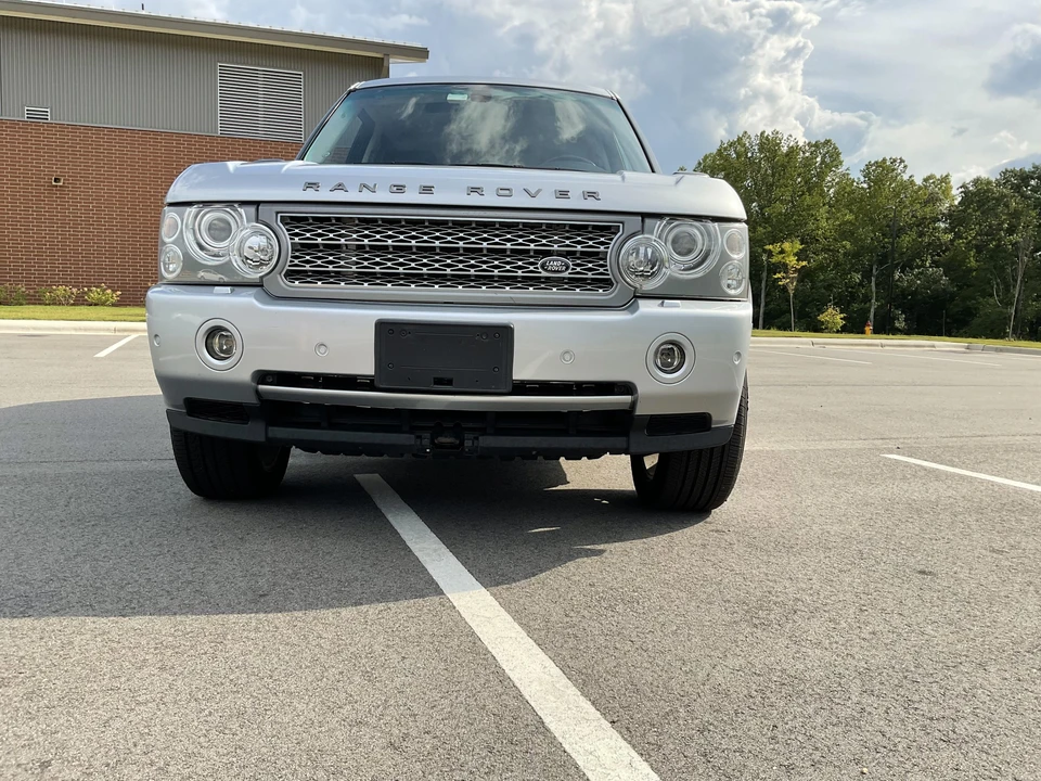 2008 Land Rover Range Rover L322 - Image 6 of 31