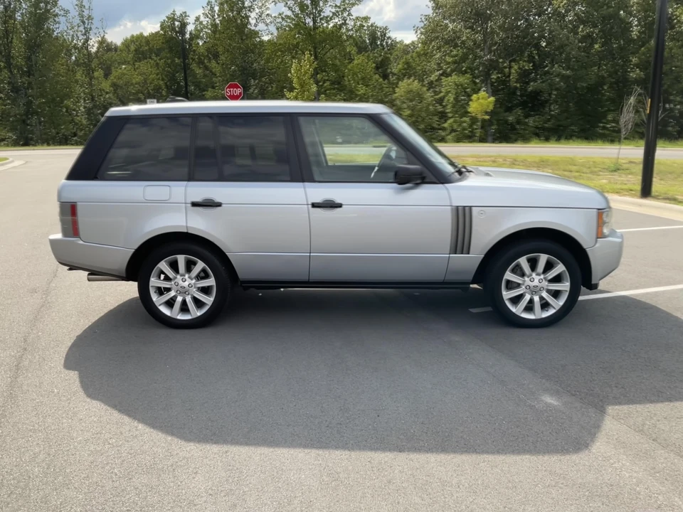 2008 Land Rover Range Rover L322 - Image 14 of 31