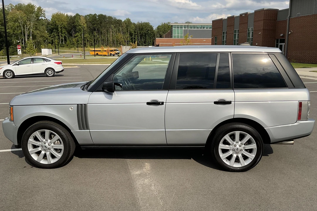 2008 Land Rover Range Rover L322 - Image 3 of 31