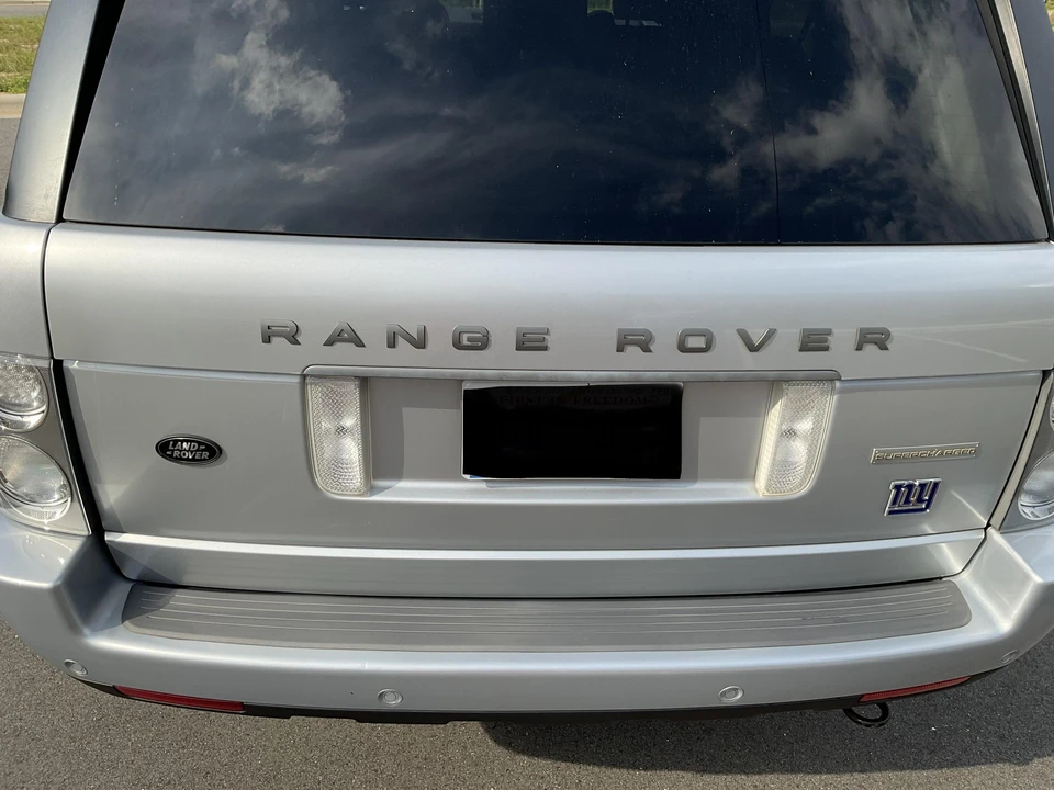 2008 Land Rover Range Rover L322 - Image 25 of 31