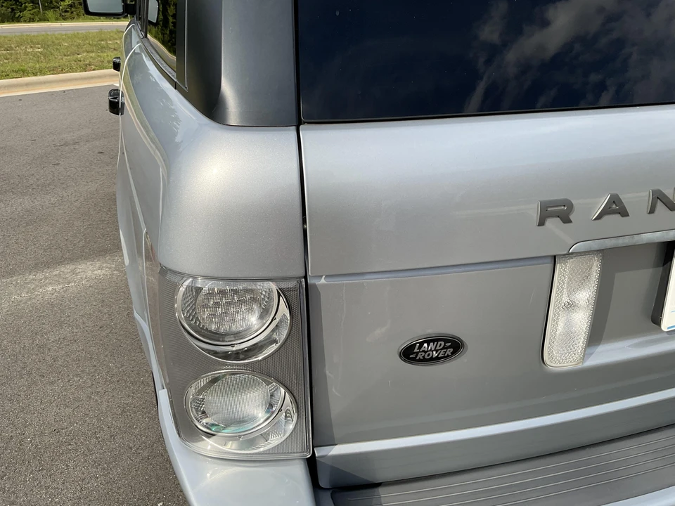 2008 Land Rover Range Rover L322 - Image 24 of 31