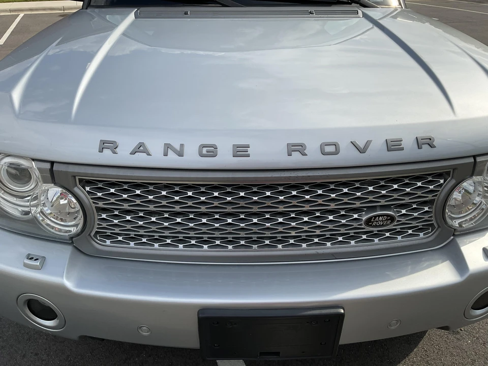 2008 Land Rover Range Rover L322 - Image 18 of 31