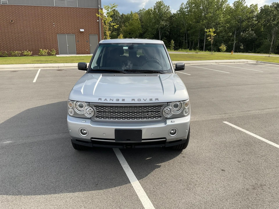 2008 Land Rover Range Rover L322 - Image 7 of 31
