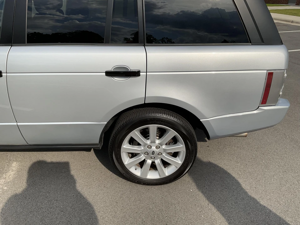 2008 Land Rover Range Rover L322 - Image 22 of 31