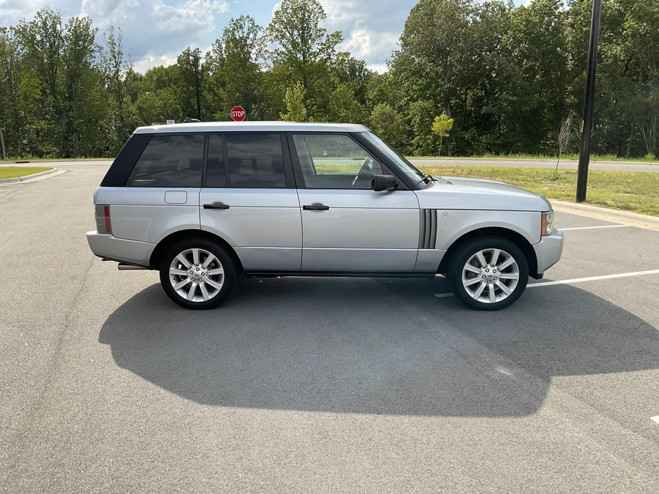 2008 Land Rover Range Rover L322 - Image 15 of 31