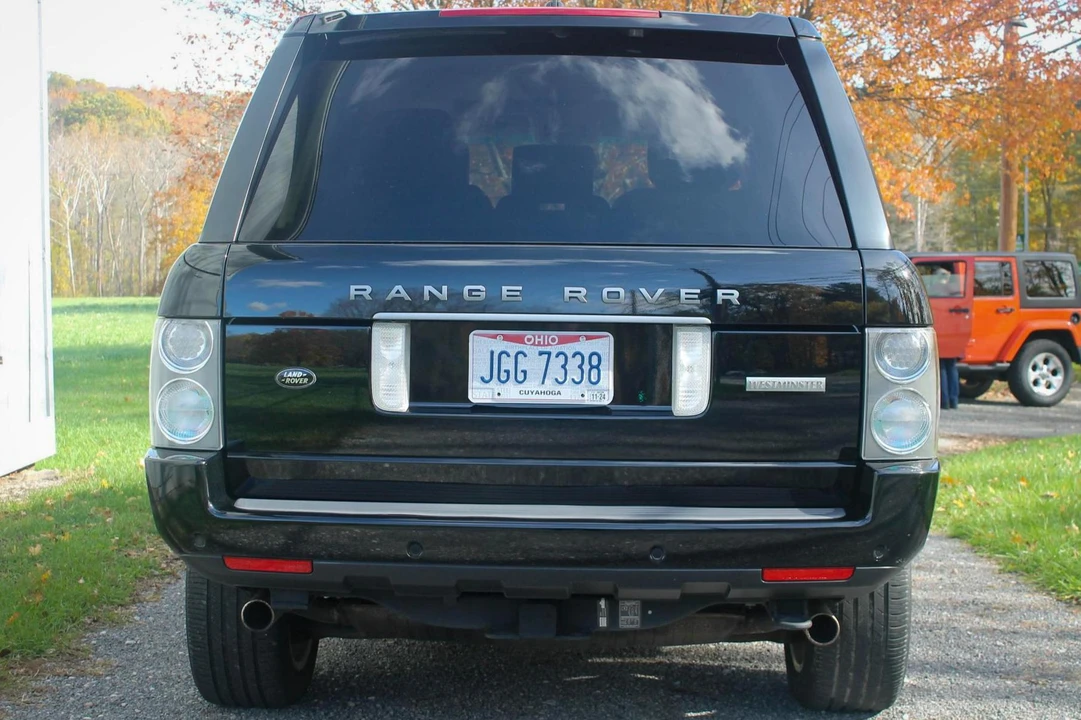 2008 Land Rover Range Rover L322 - Image 5 of 31