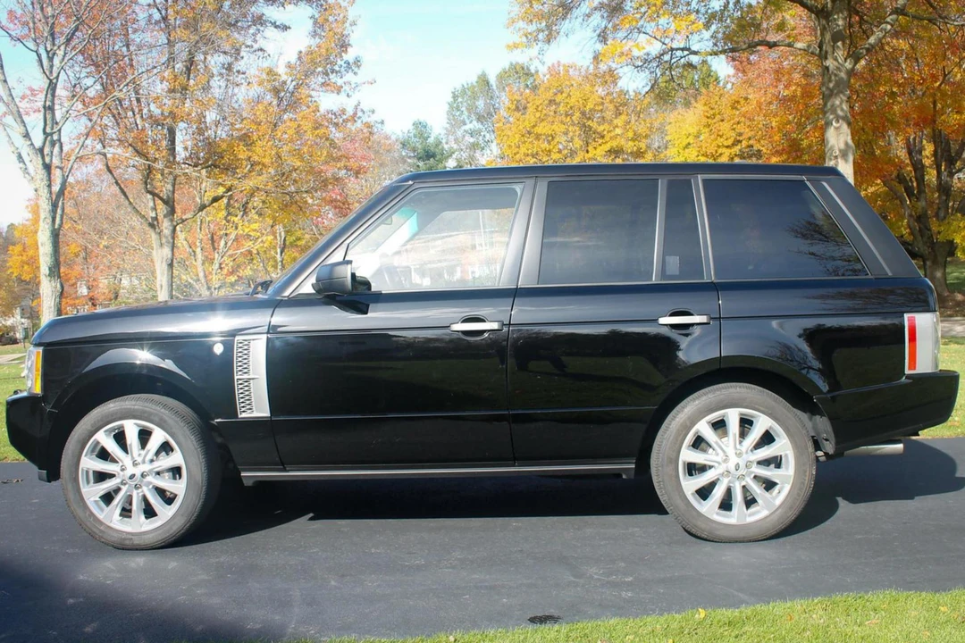 2008 Land Rover Range Rover L322 - Image 3 of 31