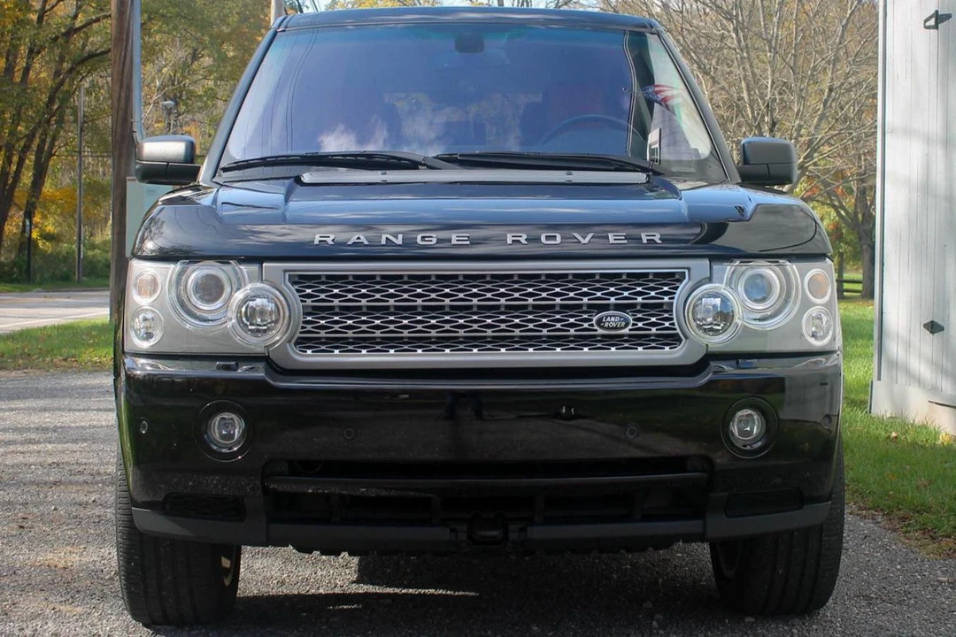 2008 Land Rover Range Rover L322 - Image 2 of 31