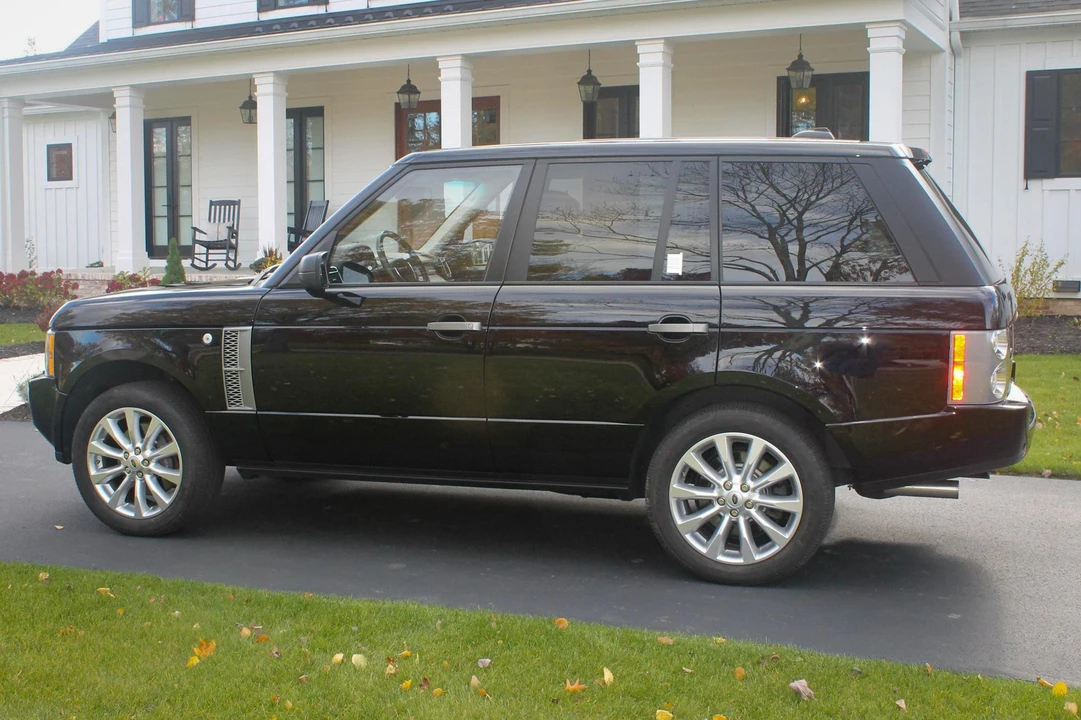 2008 Land Rover Range Rover L322 - Image 13 of 31